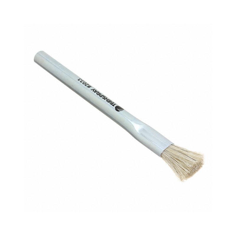 1 pcs : 2033-1 - BRUSH SNGL HEAD HAIR HORSE 1PCS