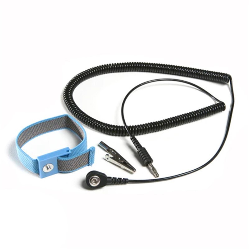 1 pcs : S0101-12 - ADJUSTABLE WRIST STRAP, 1/8 (4MM