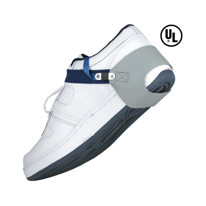 1 pcs : 07515 - FOOT GROUND HEEL DUAL CUP 2MEG