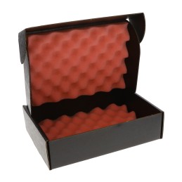 1 pcs : 3701 - CORREC-PAK SHIPPER 11 X 7.75 X 2