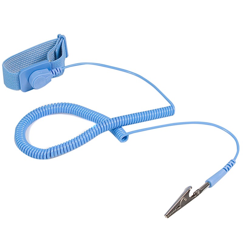 1 pcs : SWS100 - ESD ANTI STATIC WRIST STRAP