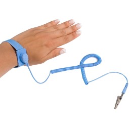 1 pcs : SWS100 - ESD ANTI STATIC WRIST STRAP