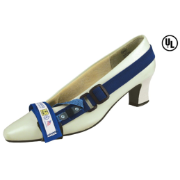 1 pcs : 07595 - FOOT GROUND TOE LINED 2MEG