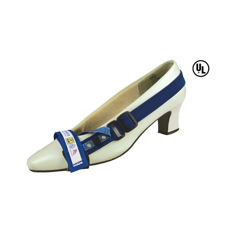 1 pcs : 07595 - FOOT GROUND TOE LINED 2MEG