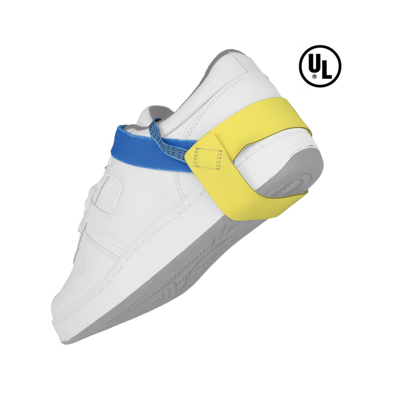 1 pcs : 17252 - FOOT GROUND HEEL MARK-RESIS 1MEG