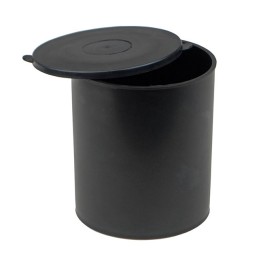 1 pcs : 57018 - ROUND CONTAINER