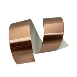 1 pcs : 8095 - 2' X 24' COPPER STRIP