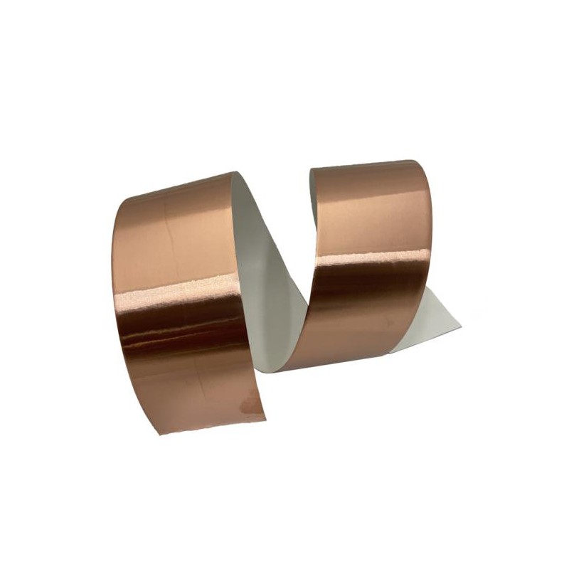 1 pcs : 8095 - 2' X 24' COPPER STRIP