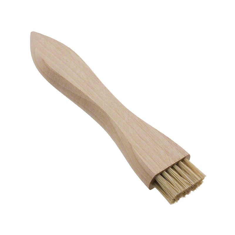 1 pcs : 857 - BRUSH SGL HEAD HAIR HOG 5.5' 1PC