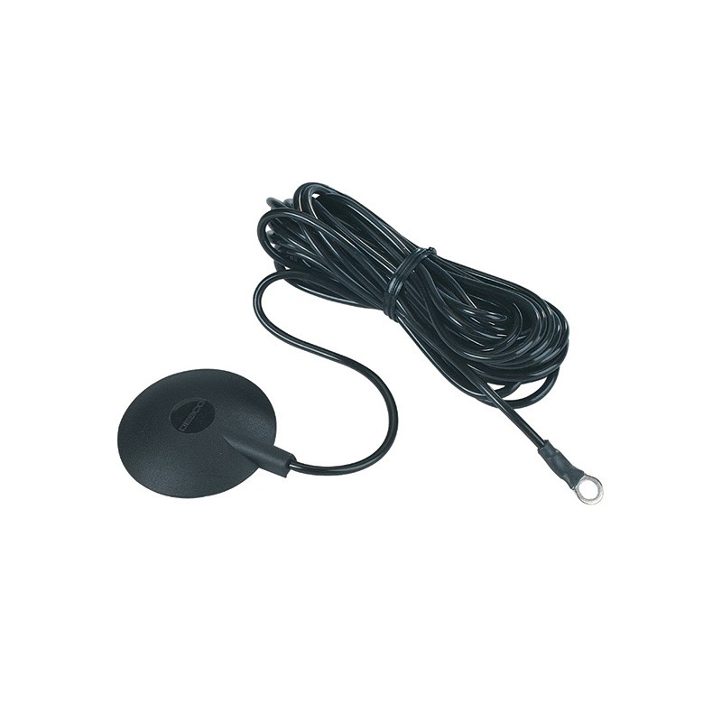 1 pcs : 09813 - CORD GROUND 10MM STUD W/RES 15'