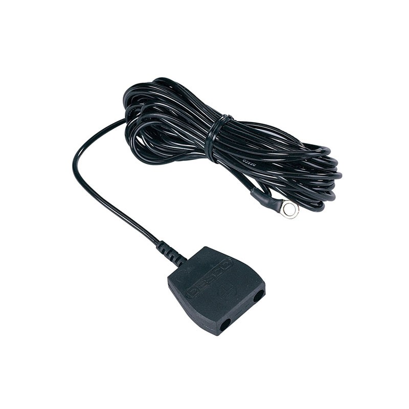 1 pcs : 09821 - CORD CMMN GRND 10MM W/RES 10'