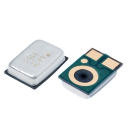 1 pcs : 3SM122KZB1VD-002-R - ANALOG MIC/BOTTOM PORT/SEN -38DB