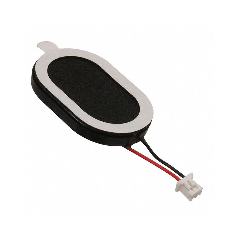 1 pcs : 4227 - SPEAKER 8OHM 1W TOP PORT 96DB