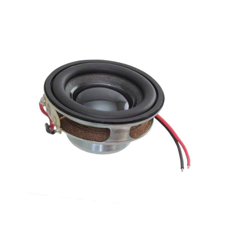 1 pcs : 3968 - SPEAKER 4OHM 3W TOP PORT