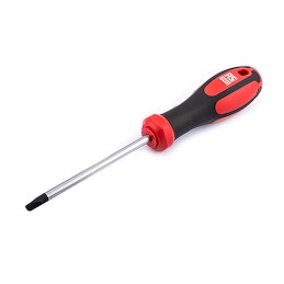 1 pcs - RS PRO Tri Wing Screwdriver, T4 Tip, 100 mm Blade, 210 mm Overall