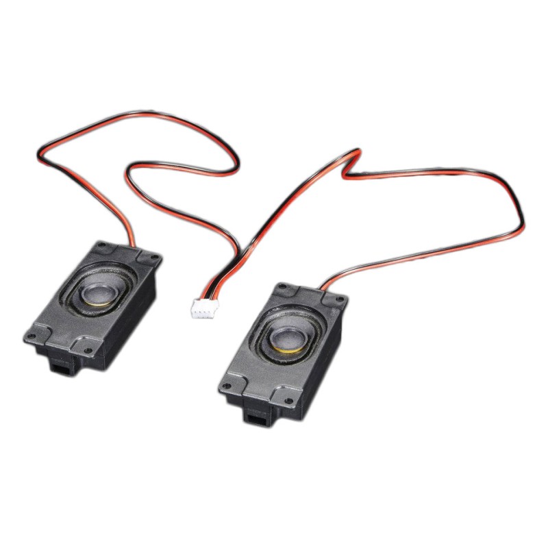 1 pcs : 1669 - SPEAKER 4OHM TOP PORT