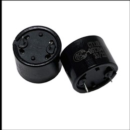 1 pcs : CT12E-06T204-1 - BUZZER MAGNETIC 5V 12MM TH