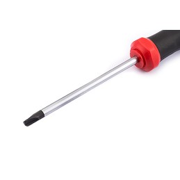 1 pcs - RS PRO Tri Wing Screwdriver, T4 Tip, 100 mm Blade, 210 mm Overall