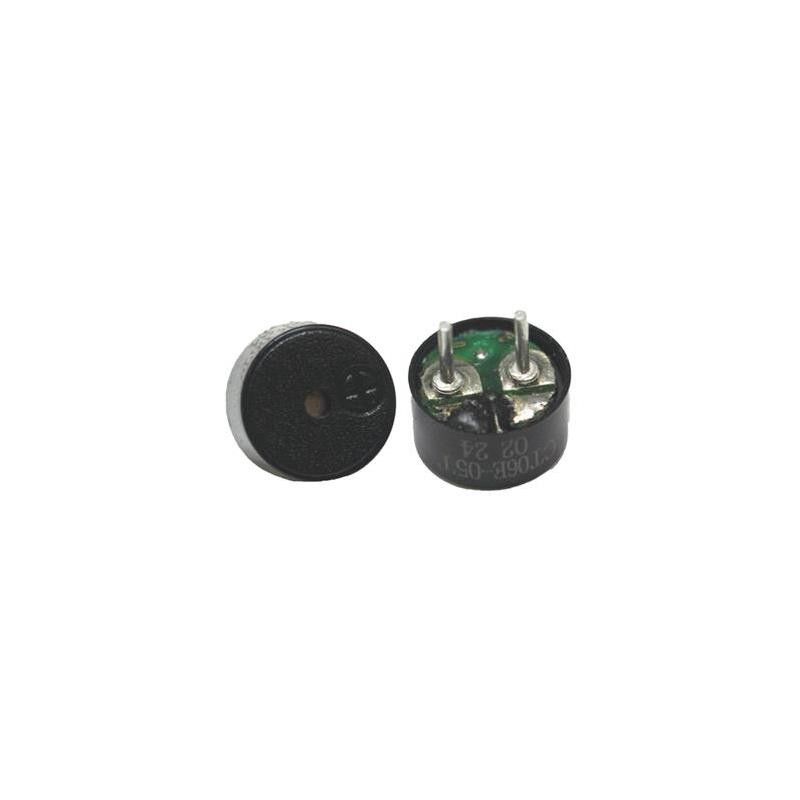 1 pcs : CT06E-05T273-2 - MAGNETIC XDCR 2-5V TH