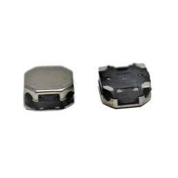 1 pcs : CT05E-04S310-1 - BUZZER MAGNETIC 3V 5.5X5.5MM SMD