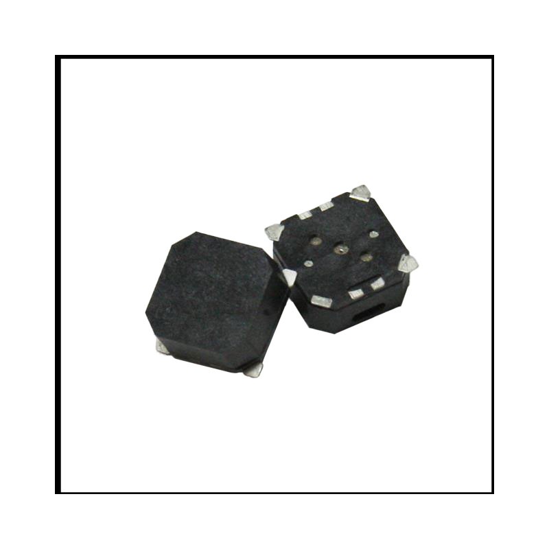 1 pcs : CI08E-05S270-C-1 - BUZZER MAGN 3V 8.5MMX8.5MM SMD