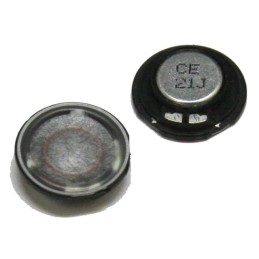 1 pcs : CS13-00P20-03-1X - SPEAKR 32OHM 10MW TOP PORT 110DB