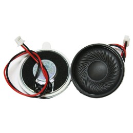 1 pcs : CS28-01W75-06-1X - SPEAKER IP67 8OHM 1.5W 101DB