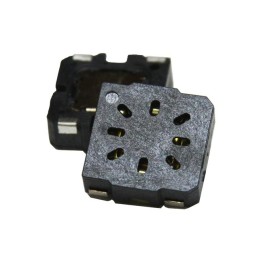 1 pcs : CS13-00S85-04-6 - 13X13MM SMT SPEAKER