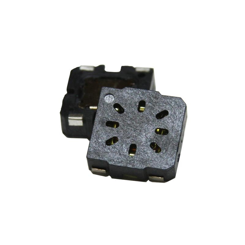 1 pcs : CS13-00S85-04-6 - 13X13MM SMT SPEAKER