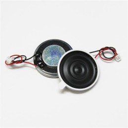 1 pcs : CS28-02W190-05-1X - SPEAKER 8OHM 2W TOP PORT 103DB