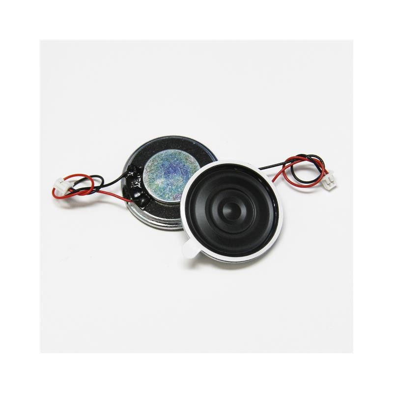 1 pcs : CS28-02W190-05-1X - SPEAKER 8OHM 2W TOP PORT 103DB