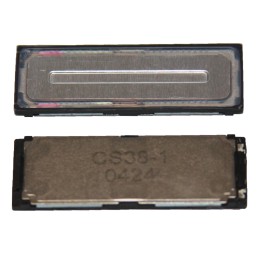 1 pcs : CS38-02P50-02-1 - SPEAKER 4OHM 2W 93DB