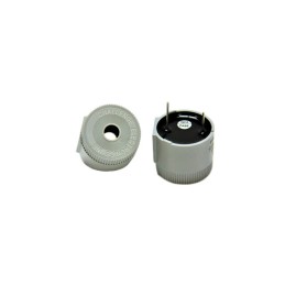 1 pcs : CI25P-16T290-C-1X - BUZZER PIEZO 12V 25.4MM TH