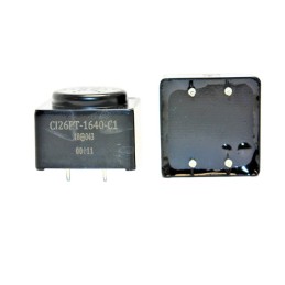 1 pcs : CI26P-16T40-C-1X - BUZZER PIEZO 12V 26X26MM TH