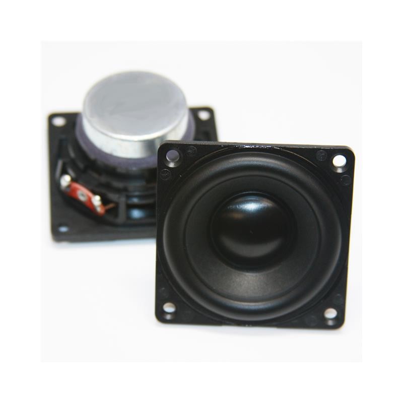 1 pcs : CS52-05D12-31-1 - SPEAKER 4OHM 5W 82DB