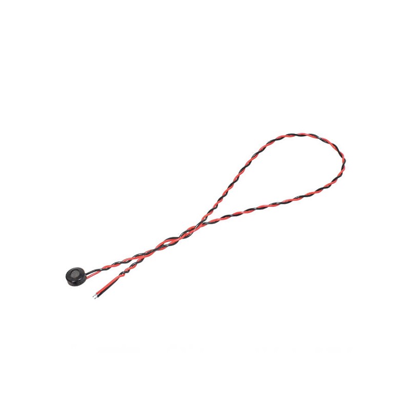 1 pcs : CMEJ-4618-42-L120 - MIC COND ANLG OMNI -42DB 0.181'D