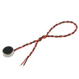 1 pcs : CMC-6022-38L100 - MIC COND ANLG OMNI -38DB 0.236'D