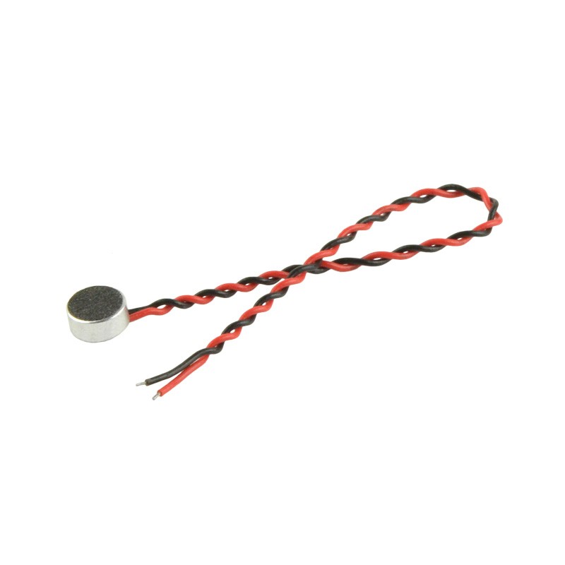 1 pcs : CMC-6027-32L100 - MIC COND ANLG OMNI -32DB 0.236'D