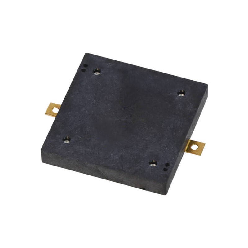 1 pcs : CPT-2016-75-SMT-TR - BUZZER PIEZO 3V 16X16MM SMD