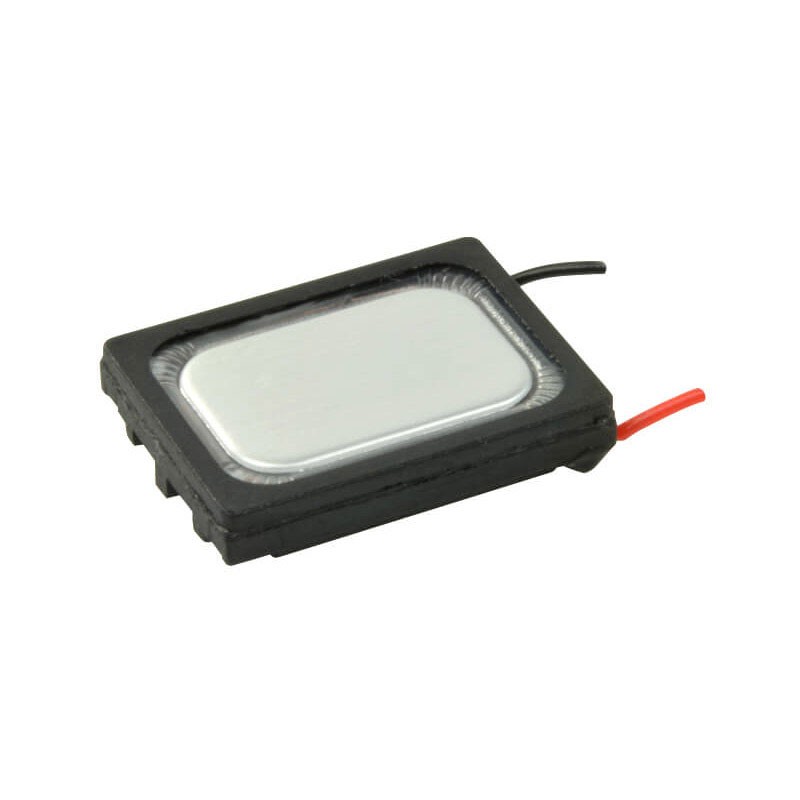 1 pcs : CMS-151125-076L100 - SPEAKER 6OHM 700MW TOP PT 92.5DB