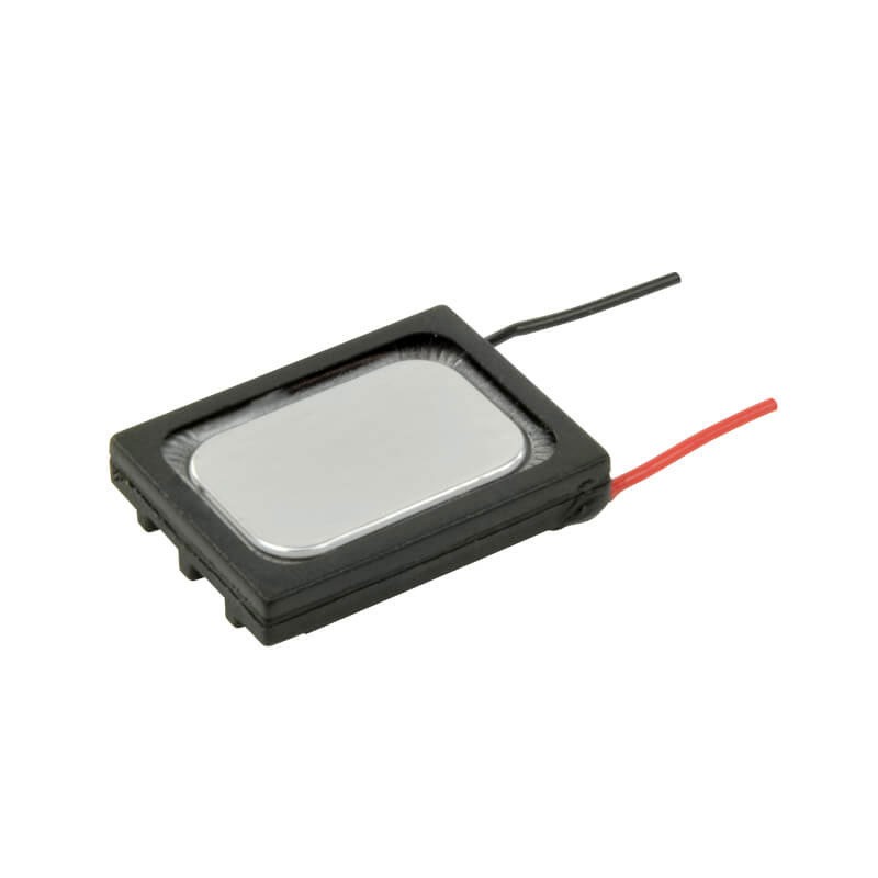 1 pcs : CMS-15113-076L100 - SPEAKER 6OHM 700MW TOP PORT 92DB