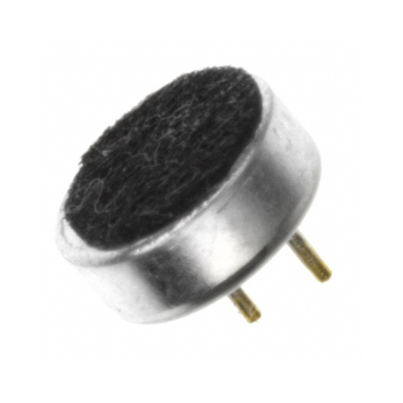 1 pcs : CMC-2242PBL-A - MIC COND ANLG OMNI -42DB 0.236'D