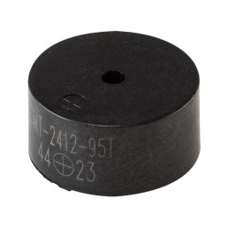 1 pcs : CMT-2412-95T - 24.5MM, MAGNETIC, 12V