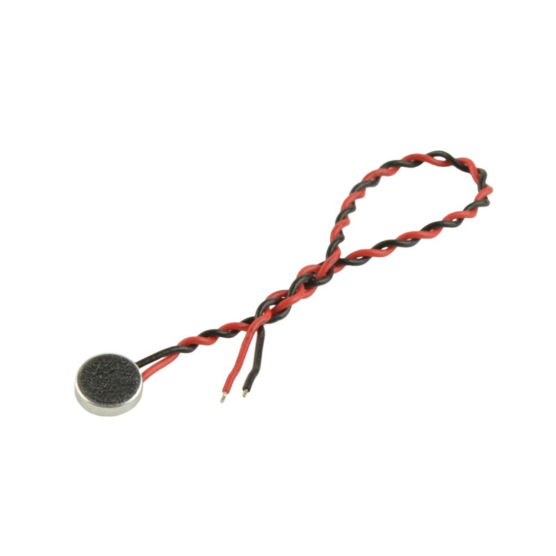 1 pcs : CMC-6018-44L100 - MIC COND ANLG OMNI -44DB 0.236'D