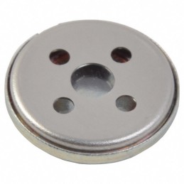 1 pcs : CDM-10008 - SPEAKER 8OHM 300MW TOP PORT 86DB