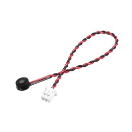 1 pcs : CMEJ-4622-25-L082 - MIC COND ANLG OMNI -25DB 0.181'D