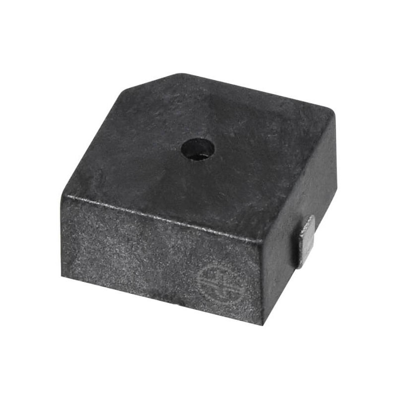 1 pcs : CMI-9705-85-SMT-TR - BUZZER MAGNETIC 12V 9.7X9.7 SMD