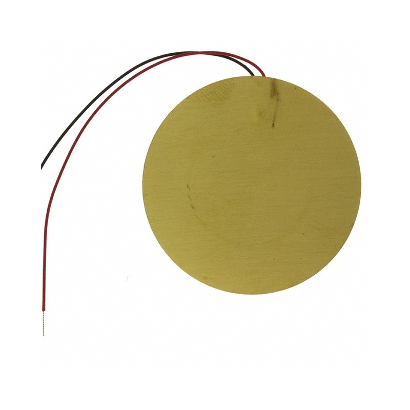 1 pcs : CEB-44D06 - BUZZER ELEMENT STD 600HZ 44MM