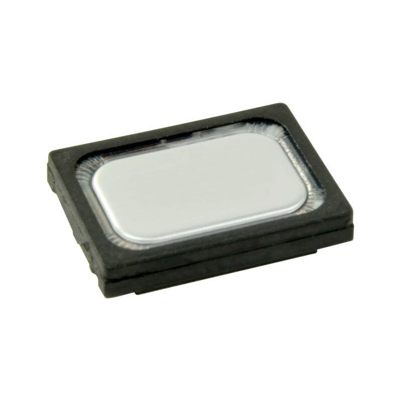 1 pcs : CMS-151125-076SP - SPEAKER 6OHM 700MW TOP PT 92.5DB