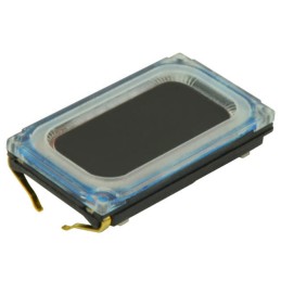 1 pcs : CMS-16093-076S - SPEAKER 6OHM 700MW TOP PORT 90DB